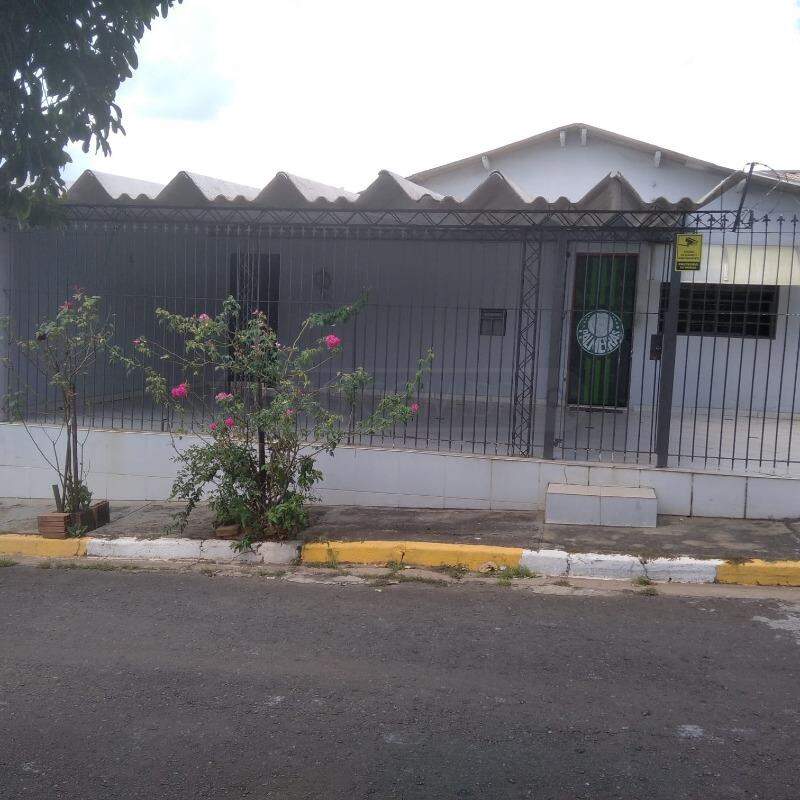 Casa à venda, 2 quartos, 2 vagas, no bairro Nucleo Habitacional Monsenhor Cecilio Coury em Rio das Pedras - SP
