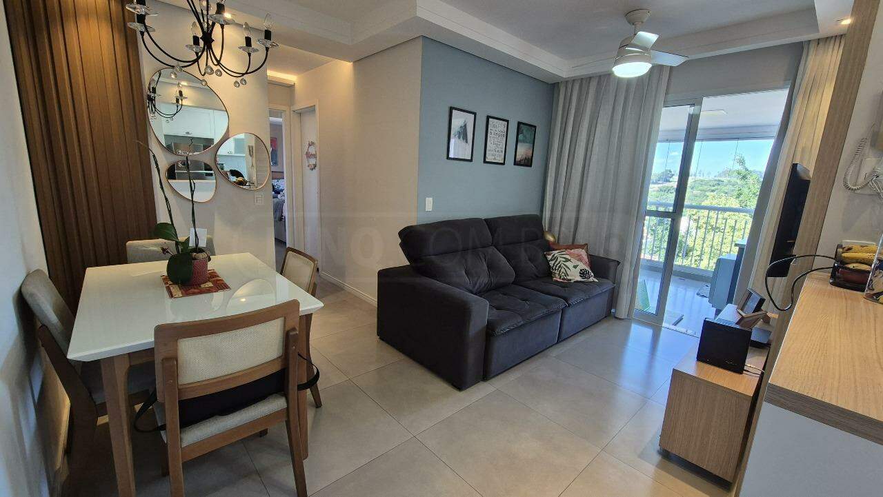 Apartamento à venda no Idea, 2 quartos, sendo 1 suíte, 2 vagas, no bairro Vila Independência em Piracicaba - SP