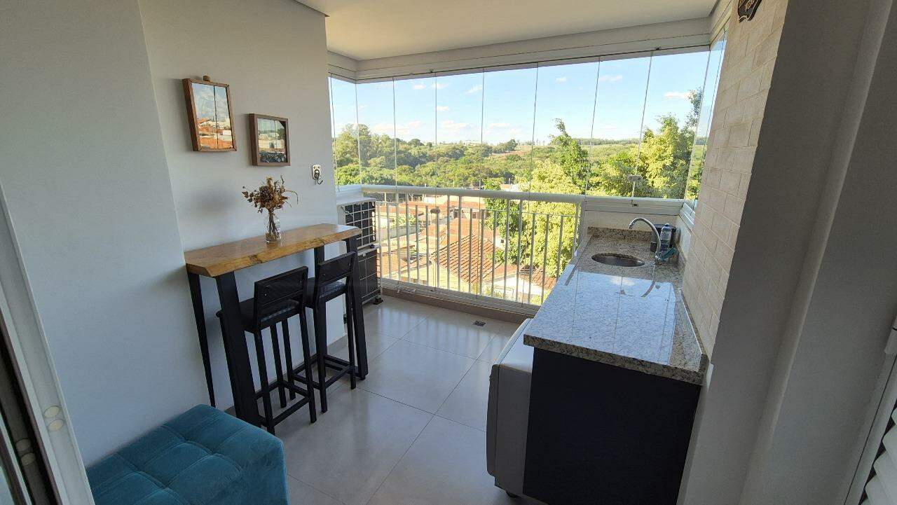 Apartamento à venda no Idea, 2 quartos, sendo 1 suíte, 2 vagas, no bairro Vila Independência em Piracicaba - SP