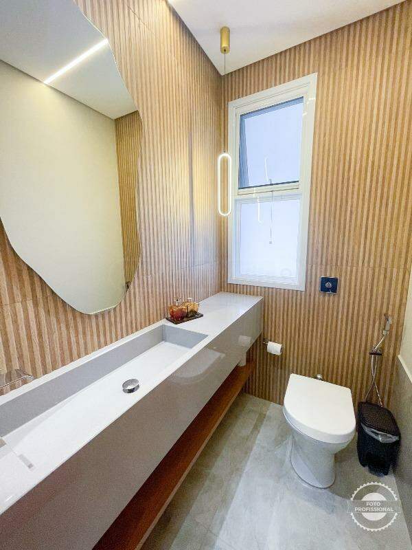 Casa em Condomínio à venda no Damha II , 3 quartos, sendo 3 suítes, 4 vagas, no bairro Parque Residencial Damha II em Piracicaba - SP