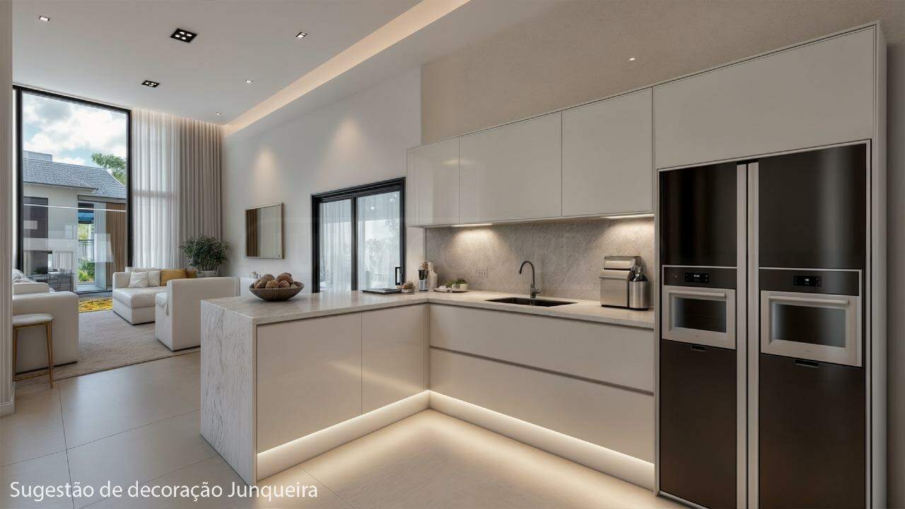 Casa em Condomínio à venda no Villa Bela Vista, 3 quartos, sendo 1 suíte, 4 vagas, no bairro Villa Bela Vista em Piracicaba - SP