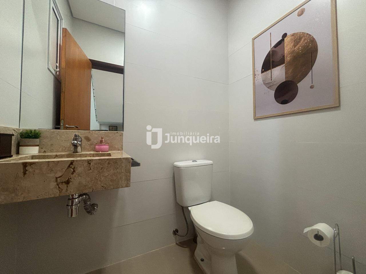 Casa em Condomínio à venda no Ondas do Piracicaba, 3 quartos, sendo 1 suíte, 4 vagas, no bairro Ondas do Piracicaba em Piracicaba - SP