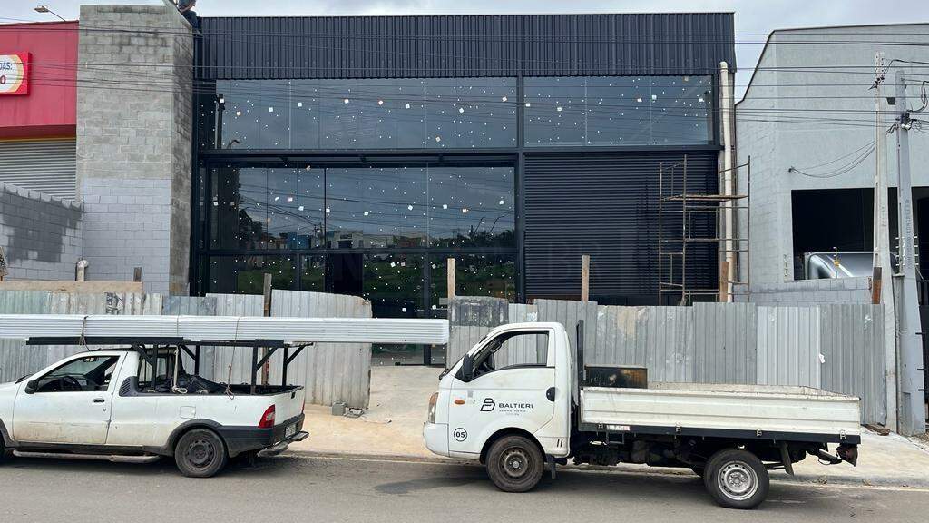 Galpão à venda, 5 vagas, no bairro Vila Industrial em Piracicaba - SP