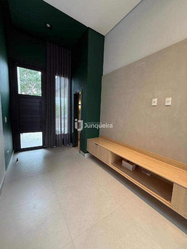 Casa em Condomínio à venda no Mônaco, 3 quartos, sendo 3 suítes, 2 vagas, no bairro Mônaco  em Piracicaba - SP