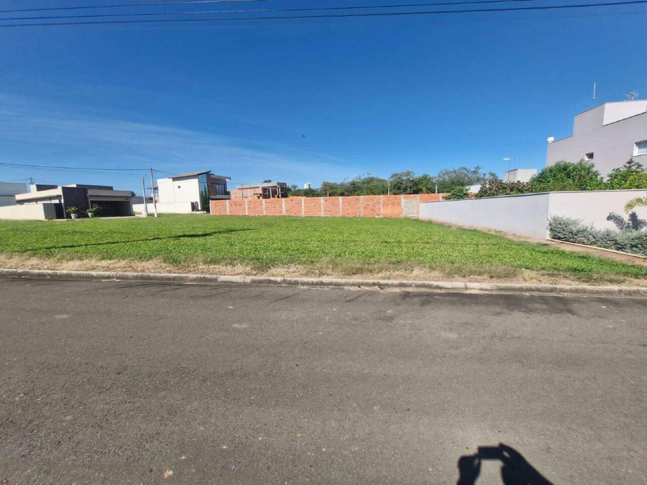 Terreno em Condomínio à venda no Vivamus, no bairro Residencial Vivamus em Saltinho - SP