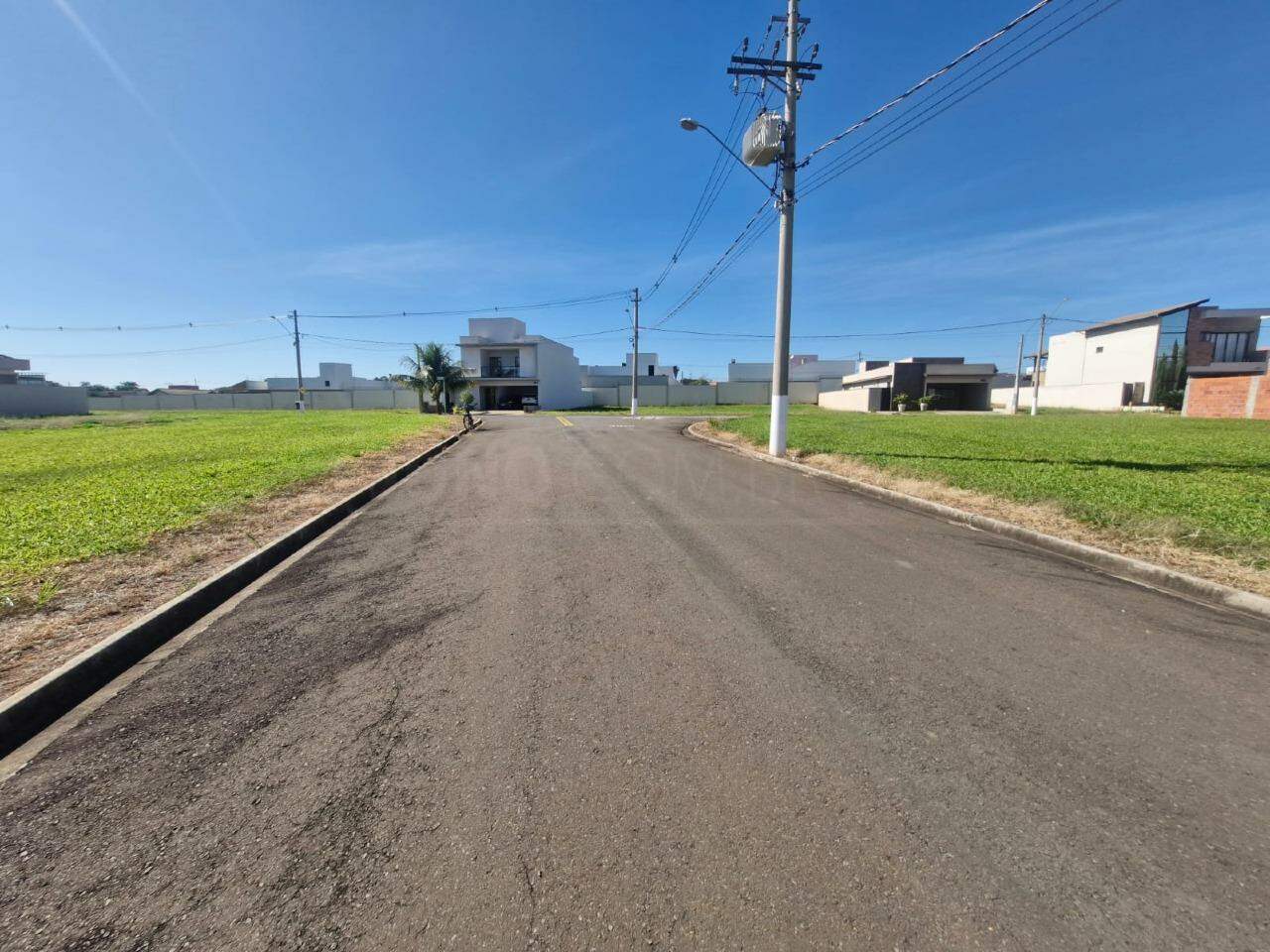Terreno em Condomínio à venda no Vivamus, no bairro Residencial Vivamus em Saltinho - SP