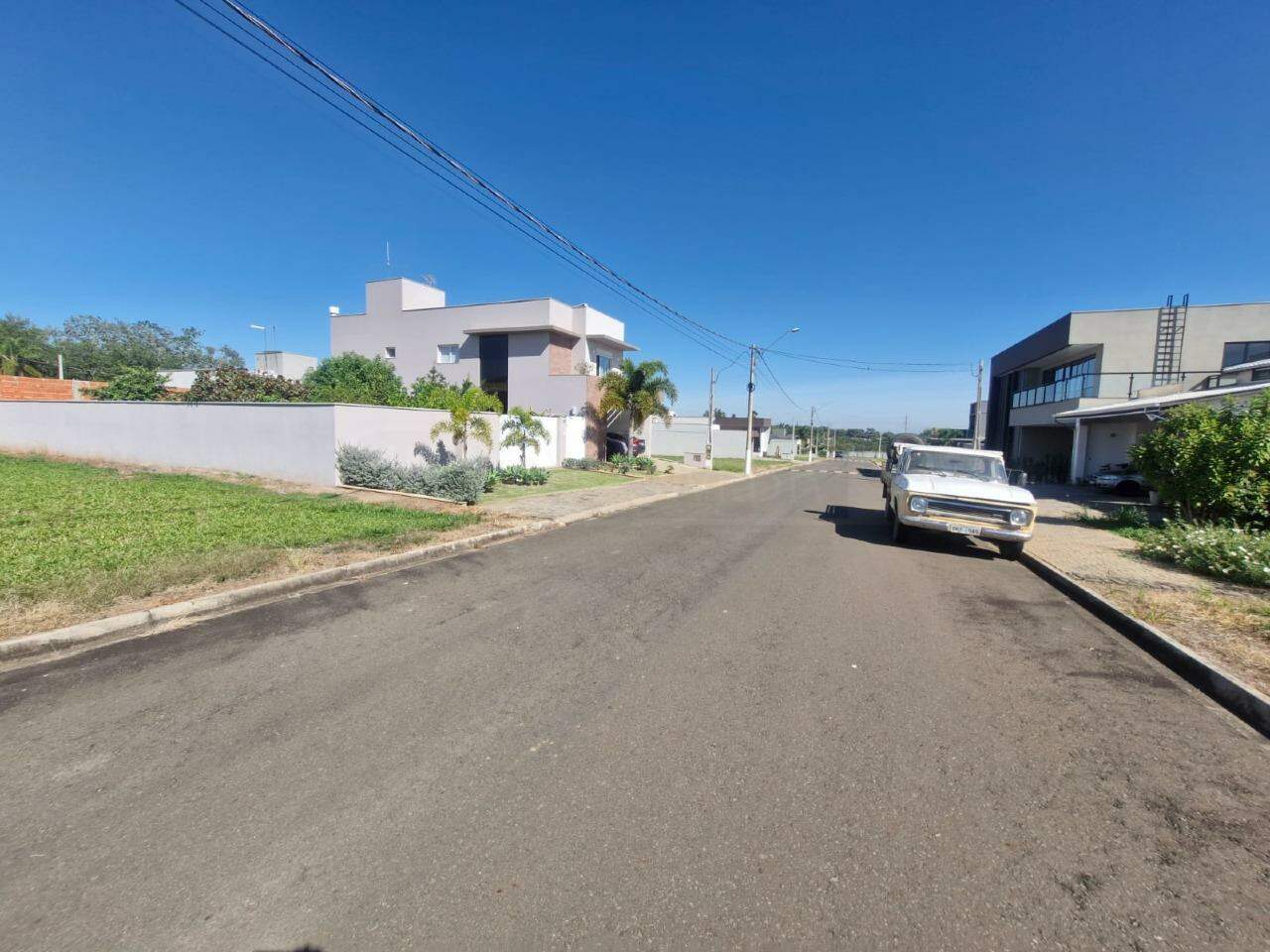 Terreno em Condomínio à venda no Vivamus, no bairro Residencial Vivamus em Saltinho - SP