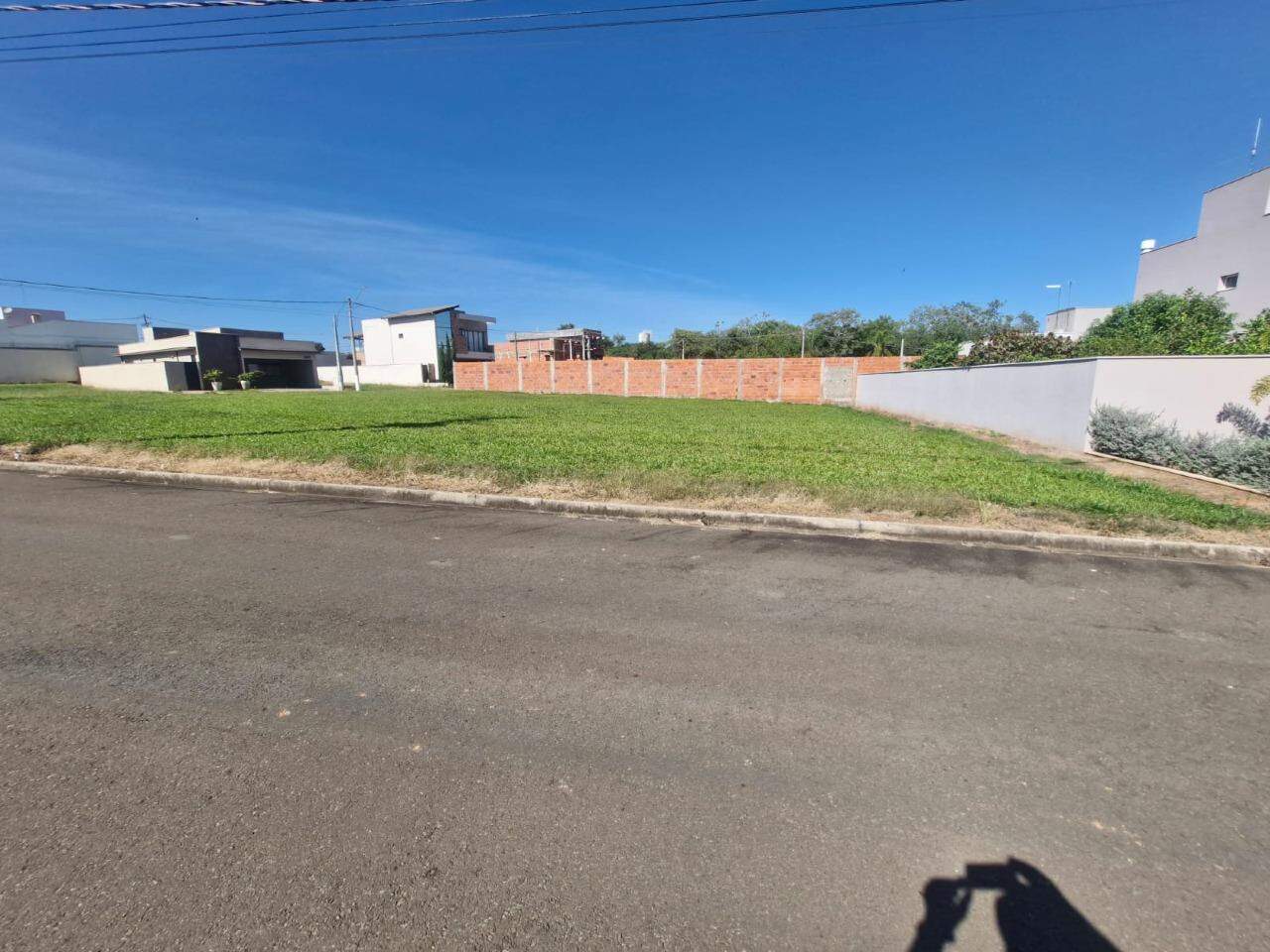 Terreno em Condomínio à venda no Vivamus, no bairro Residencial Vivamus em Saltinho - SP