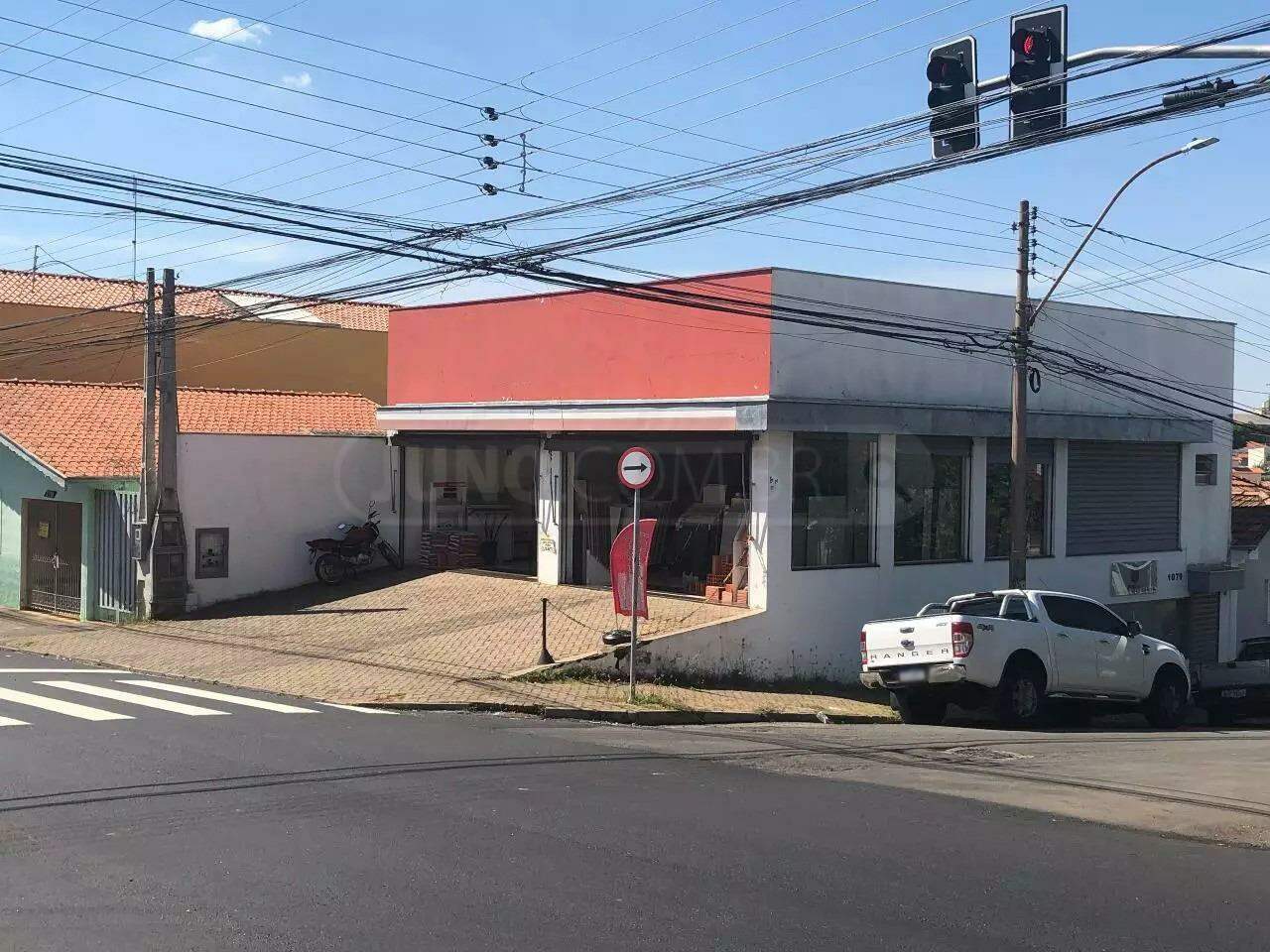 Prédio Comercial à venda, 3 vagas, no bairro Paulista em Piracicaba - SP