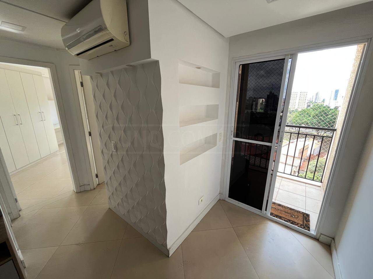 Apartamento para alugar, 2 quartos, sendo 1 suíte, 2 vagas, no bairro Paulista em Piracicaba - SP