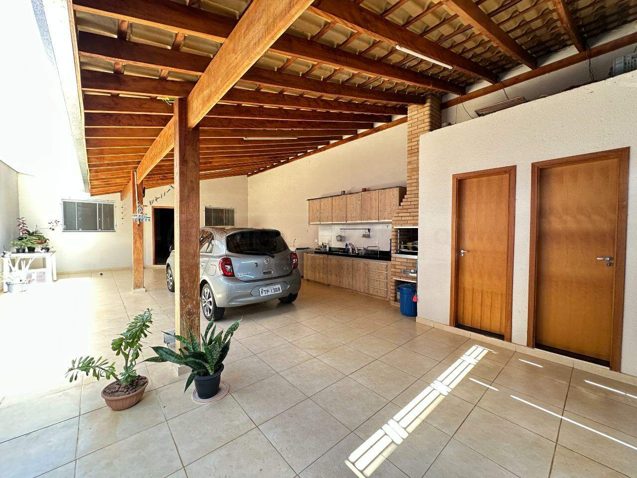 Casa à venda, 3 quartos, sendo 1 suíte, 3 vagas, no bairro Residencial Nova Água Branca II em Piracicaba - SP