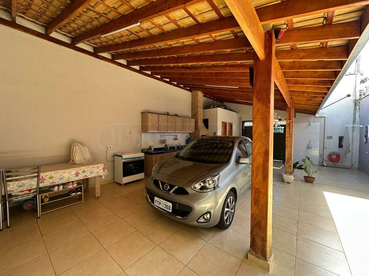Casa à venda, 3 quartos, sendo 1 suíte, 3 vagas, no bairro Residencial Nova Água Branca II em Piracicaba - SP