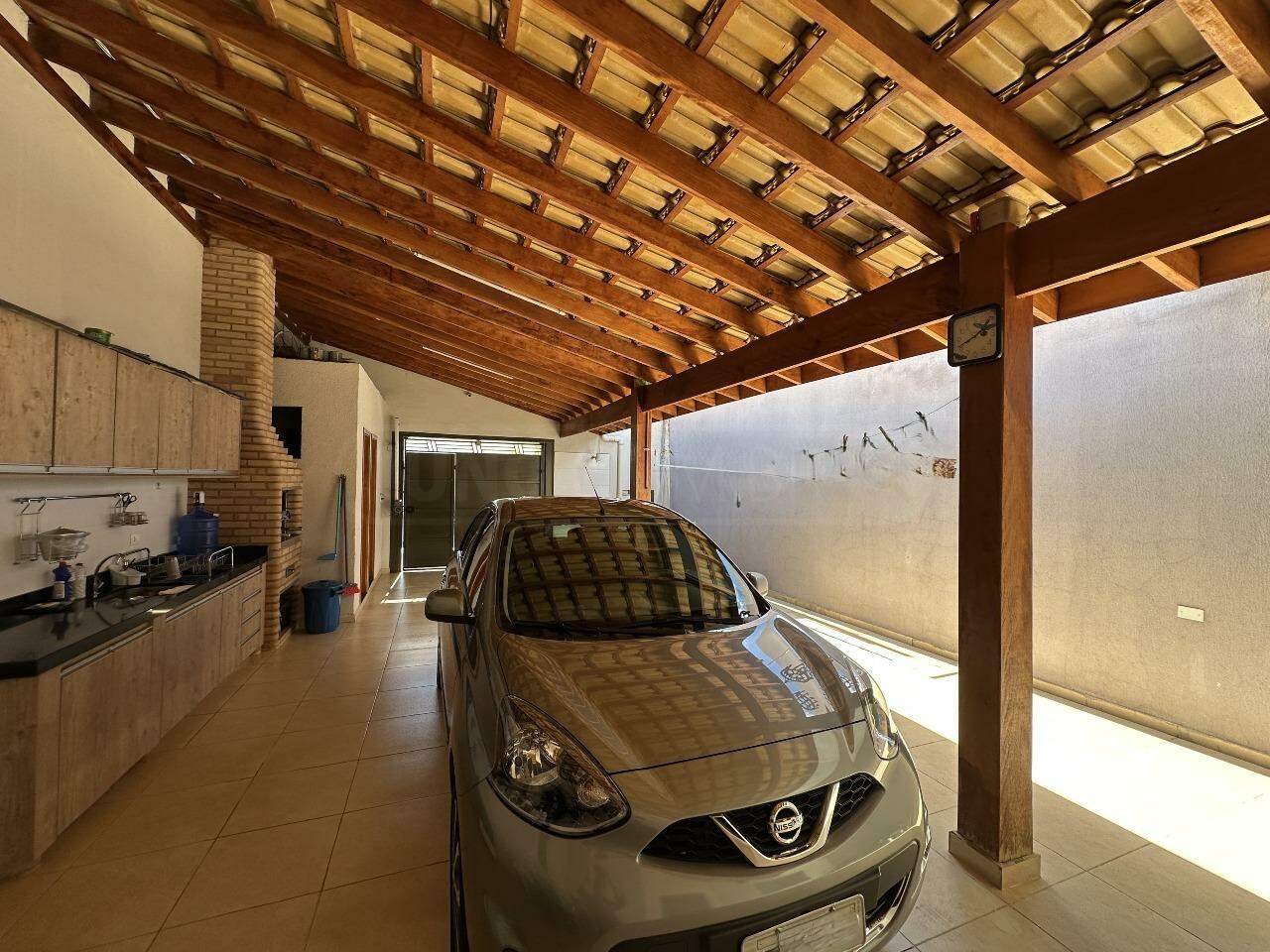 Casa à venda, 3 quartos, sendo 1 suíte, 3 vagas, no bairro Residencial Nova Água Branca II em Piracicaba - SP