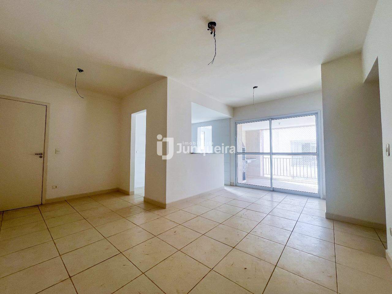 Apartamento à venda no Residencial Estação Paulista, 3 quartos, sendo 1 suíte, 2 vagas, no bairro Paulista em Piracicaba - SP