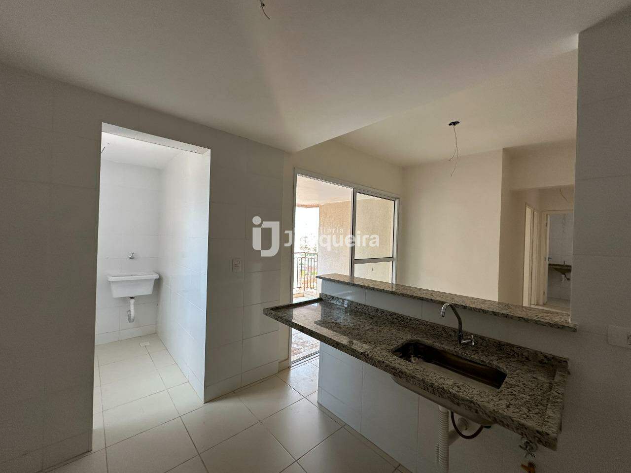 Apartamento à venda no Residencial Estação Paulista, 3 quartos, sendo 1 suíte, 2 vagas, no bairro Paulista em Piracicaba - SP