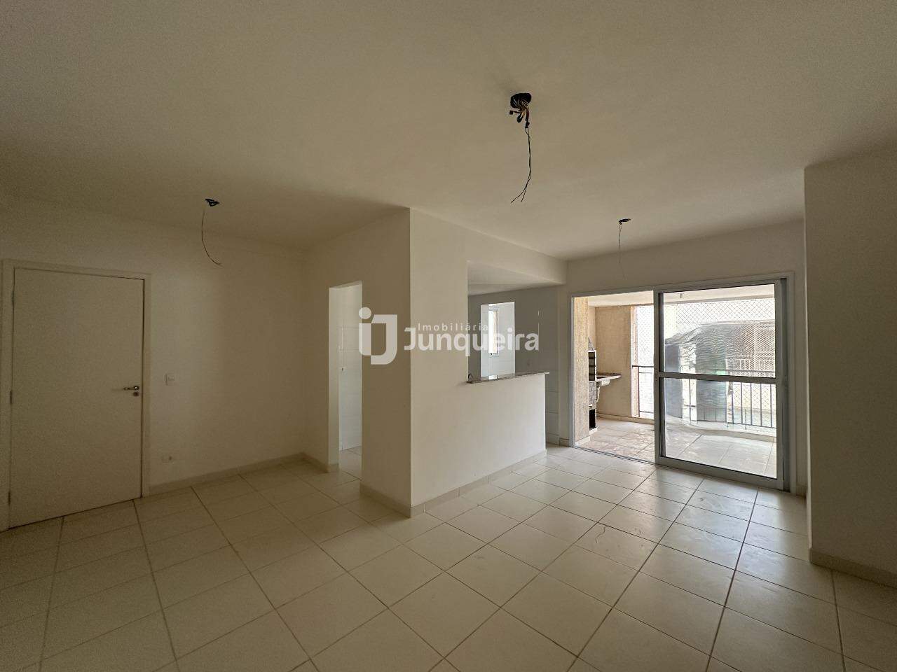 Apartamento à venda no Residencial Estação Paulista, 3 quartos, sendo 1 suíte, 2 vagas, no bairro Paulista em Piracicaba - SP