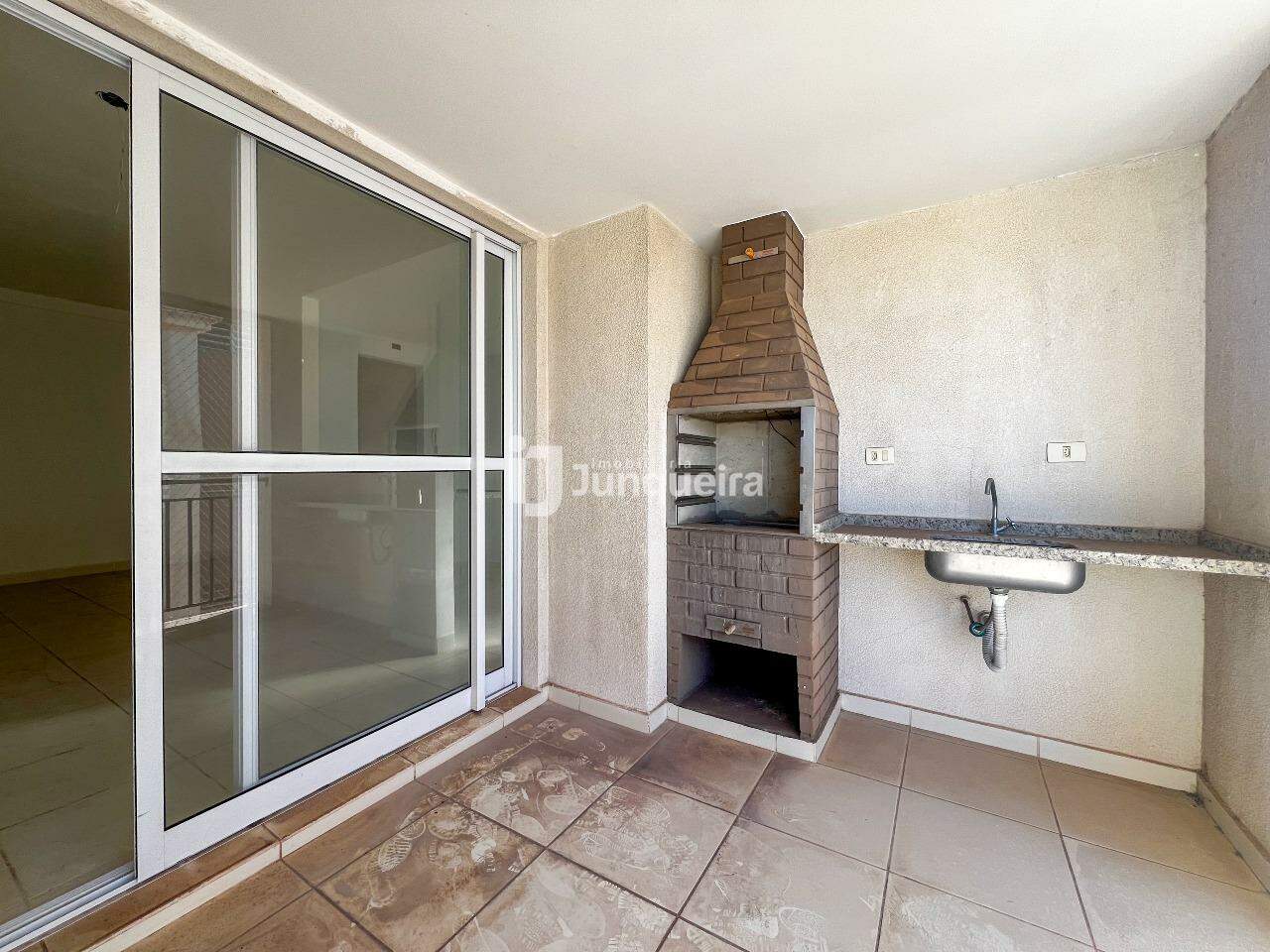 Apartamento à venda no Residencial Estação Paulista, 3 quartos, sendo 1 suíte, 2 vagas, no bairro Paulista em Piracicaba - SP