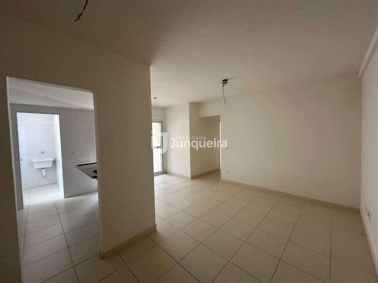 Apartamento à venda no Residencial Estação Paulista, 3 quartos, sendo 1 suíte, 2 vagas, no bairro Paulista em Piracicaba - SP