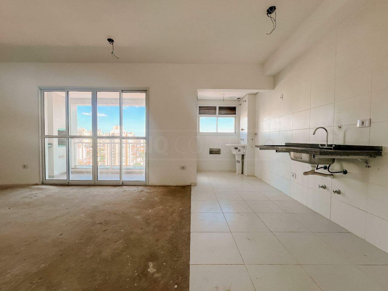 Apartamento à venda no Visare Condomínio Clube, 2 quartos, sendo 2 suítes, 2 vagas, no bairro Alemães em Piracicaba - SP