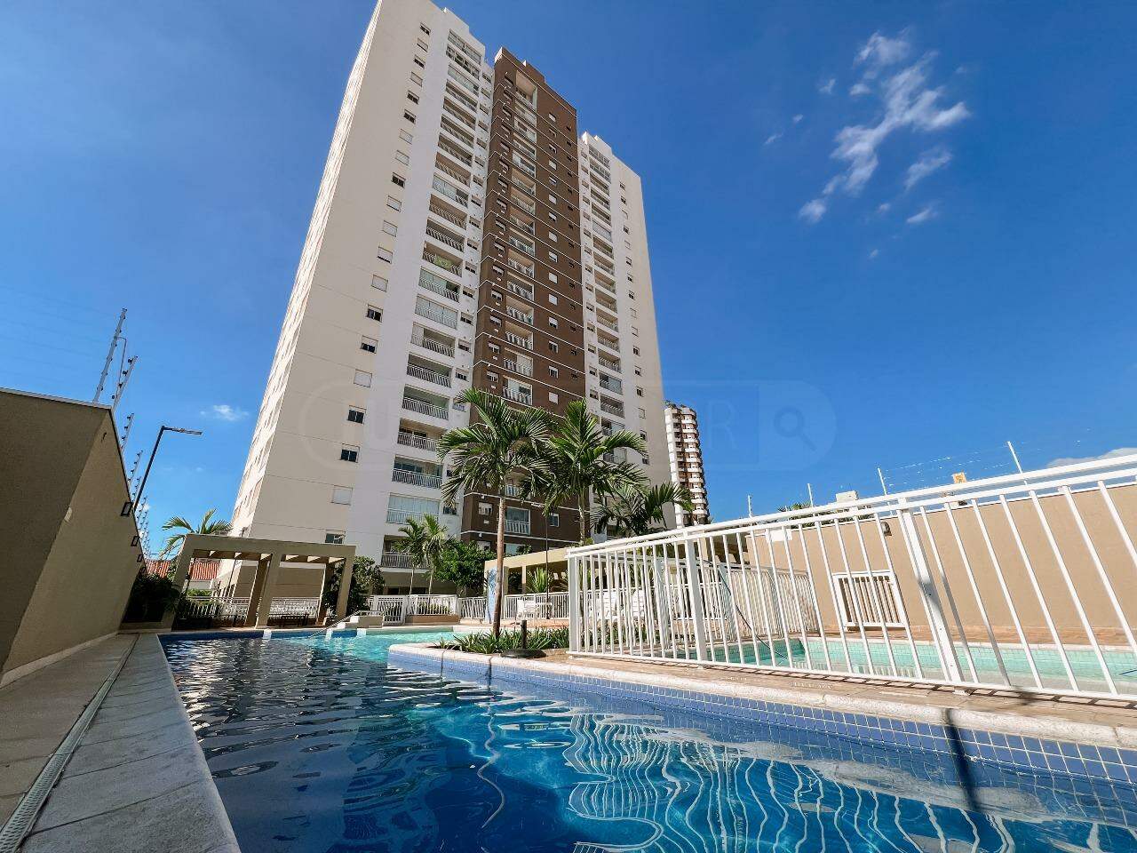 Apartamento à venda no Visare Condomínio Clube, 2 quartos, sendo 2 suítes, 2 vagas, no bairro Alemães em Piracicaba - SP