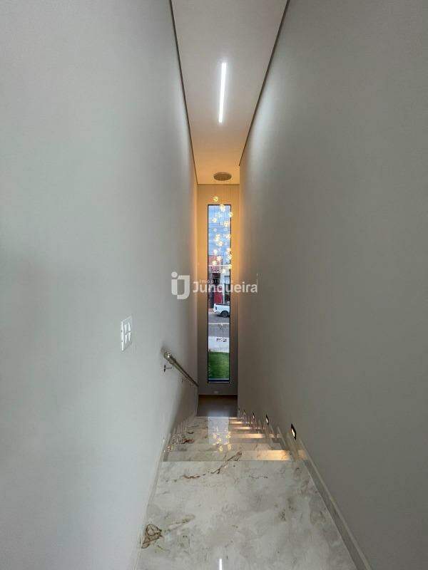 Casa em Condomínio à venda no Canadá Residencial, 3 quartos, sendo 1 suíte, 2 vagas, no bairro Jardim São Francisco (Ondas) em Piracicaba - SP