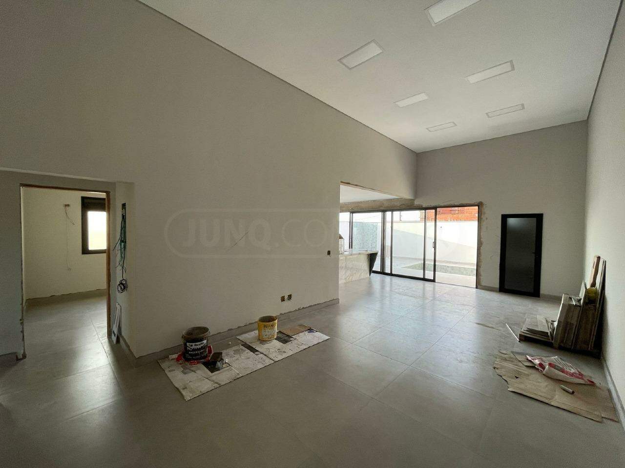 Casa em Condomínio à venda no Canadá Residencial, 3 quartos, sendo 1 suíte, 2 vagas, no bairro Jardim São Francisco (Ondas) em Piracicaba - SP