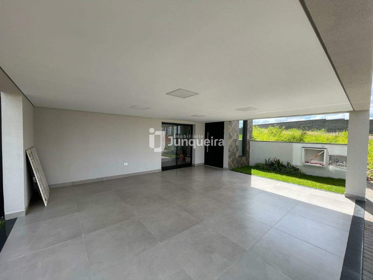 Casa em Condomínio à venda no Canadá Residencial, 3 quartos, sendo 1 suíte, 2 vagas, no bairro Jardim São Francisco (Ondas) em Piracicaba - SP