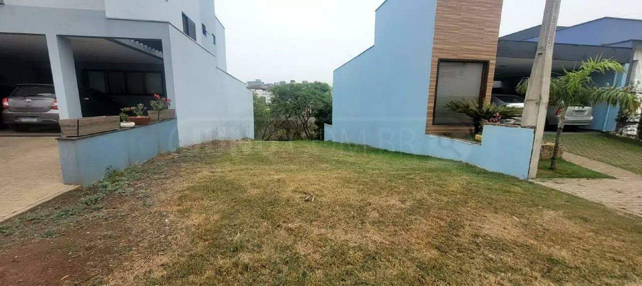 Terreno em Condomínio à venda no Reserva das Paineiras, no bairro Reserva das Paineiras em Piracicaba - SP