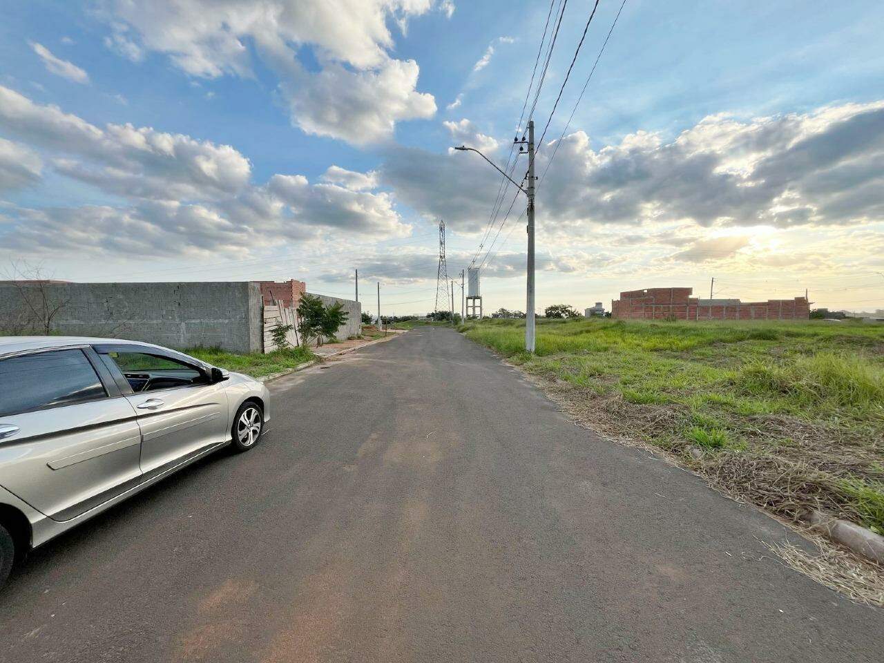 Terreno à venda, no bairro Conquista em Piracicaba - SP