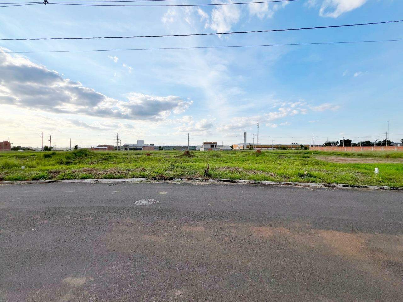 Terreno à venda, no bairro Conquista em Piracicaba - SP