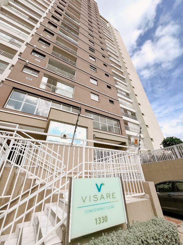 Apartamento à venda no Visare Condomínio Clube, 2 quartos, sendo 2 suítes, 2 vagas, no bairro Alemães em Piracicaba - SP