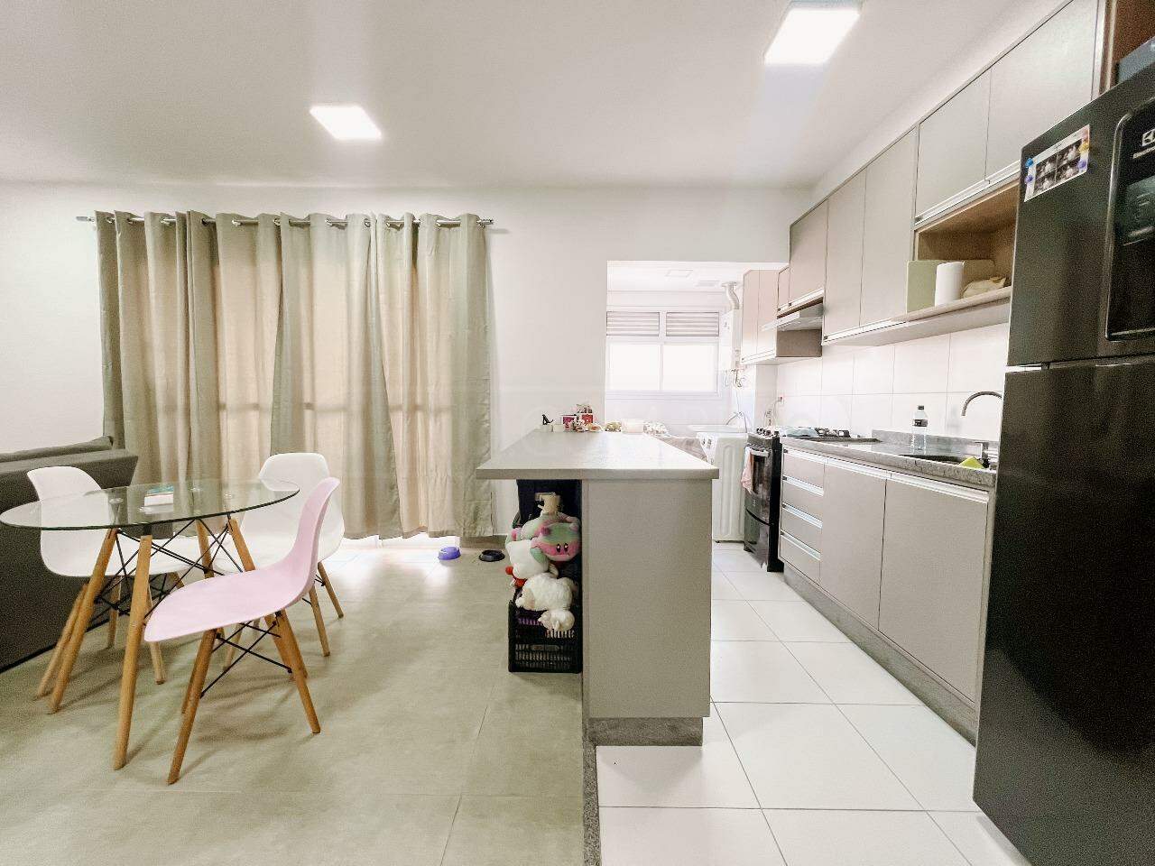 Apartamento à venda no Visare Condomínio Clube, 2 quartos, sendo 2 suítes, 2 vagas, no bairro Alemães em Piracicaba - SP