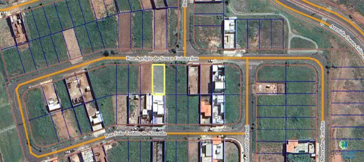 Terreno à venda, no bairro Conquista em Piracicaba - SP