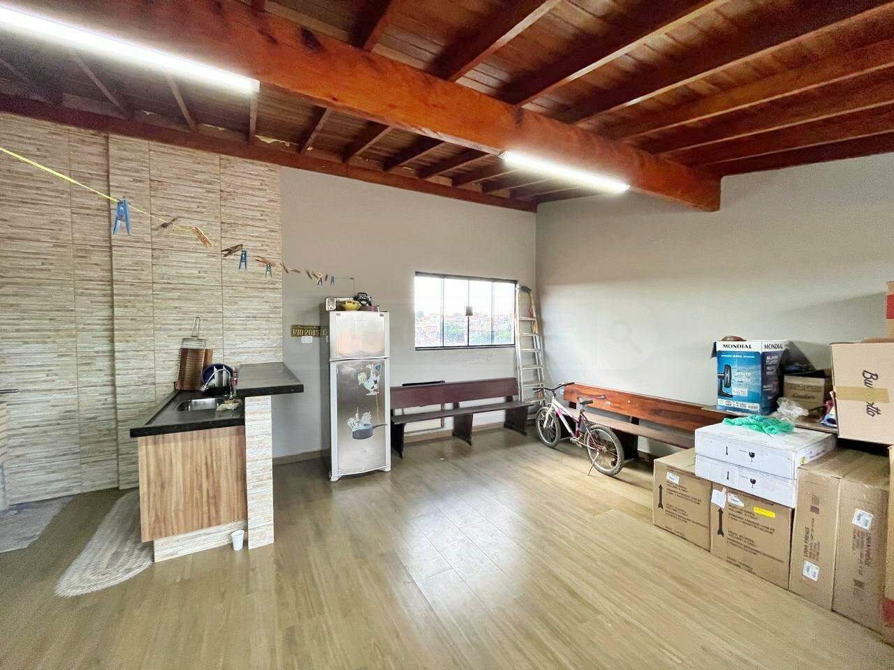 Casa à venda, 3 quartos, 2 vagas, no bairro Jardim Taiguara I em Piracicaba - SP