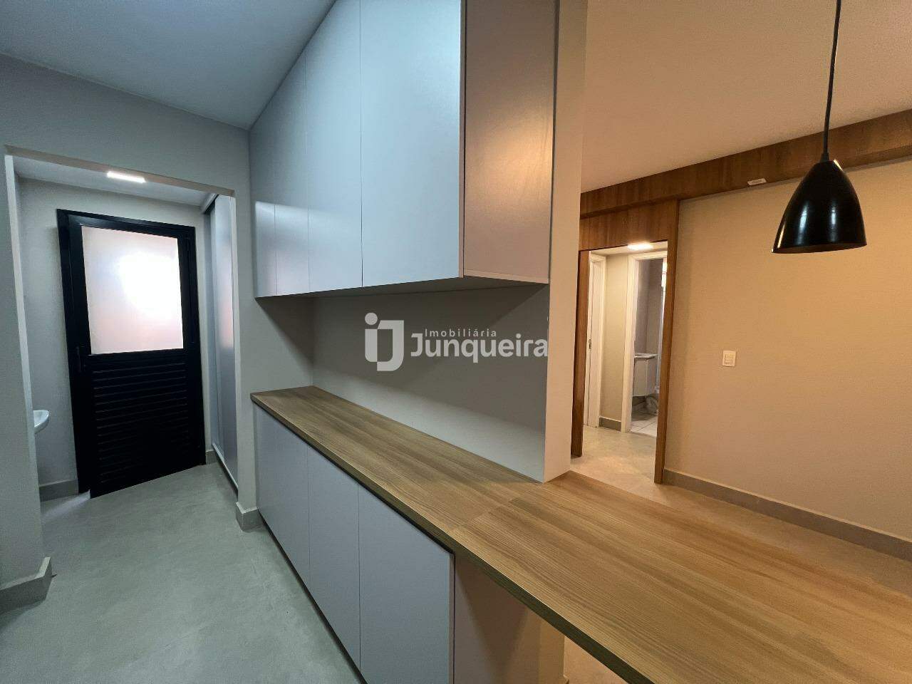 Apartamento para alugar no João Pessoa, 2 quartos, 1 vaga, no bairro Chácara Esperia em Piracicaba - SP