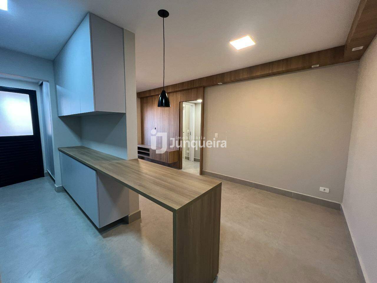 Apartamento para alugar no João Pessoa, 2 quartos, 1 vaga, no bairro Chácara Esperia em Piracicaba - SP