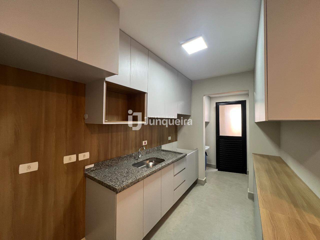 Apartamento para alugar no João Pessoa, 2 quartos, 1 vaga, no bairro Chácara Esperia em Piracicaba - SP