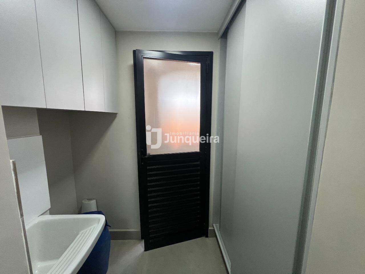 Apartamento para alugar no João Pessoa, 2 quartos, 1 vaga, no bairro Chácara Esperia em Piracicaba - SP