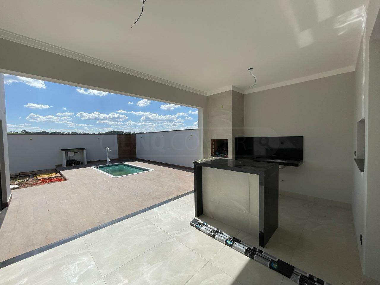 Casa à venda, 3 quartos, sendo 1 suíte, 2 vagas, no bairro Parque Residencial Piracicaba em Piracicaba - SP