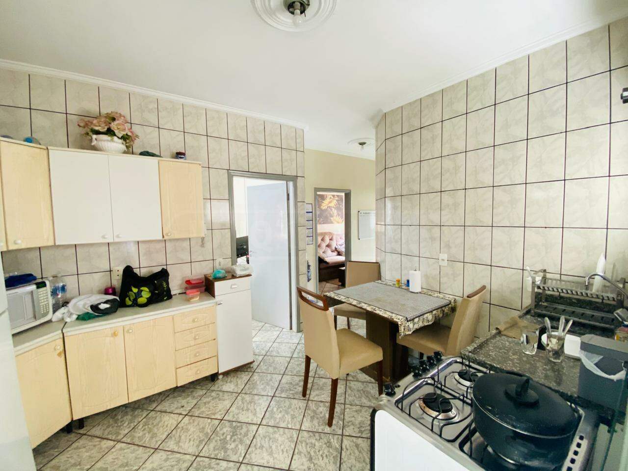 Casa à venda, 2 quartos, 2 vagas, no bairro Cidade Alta em Piracicaba - SP