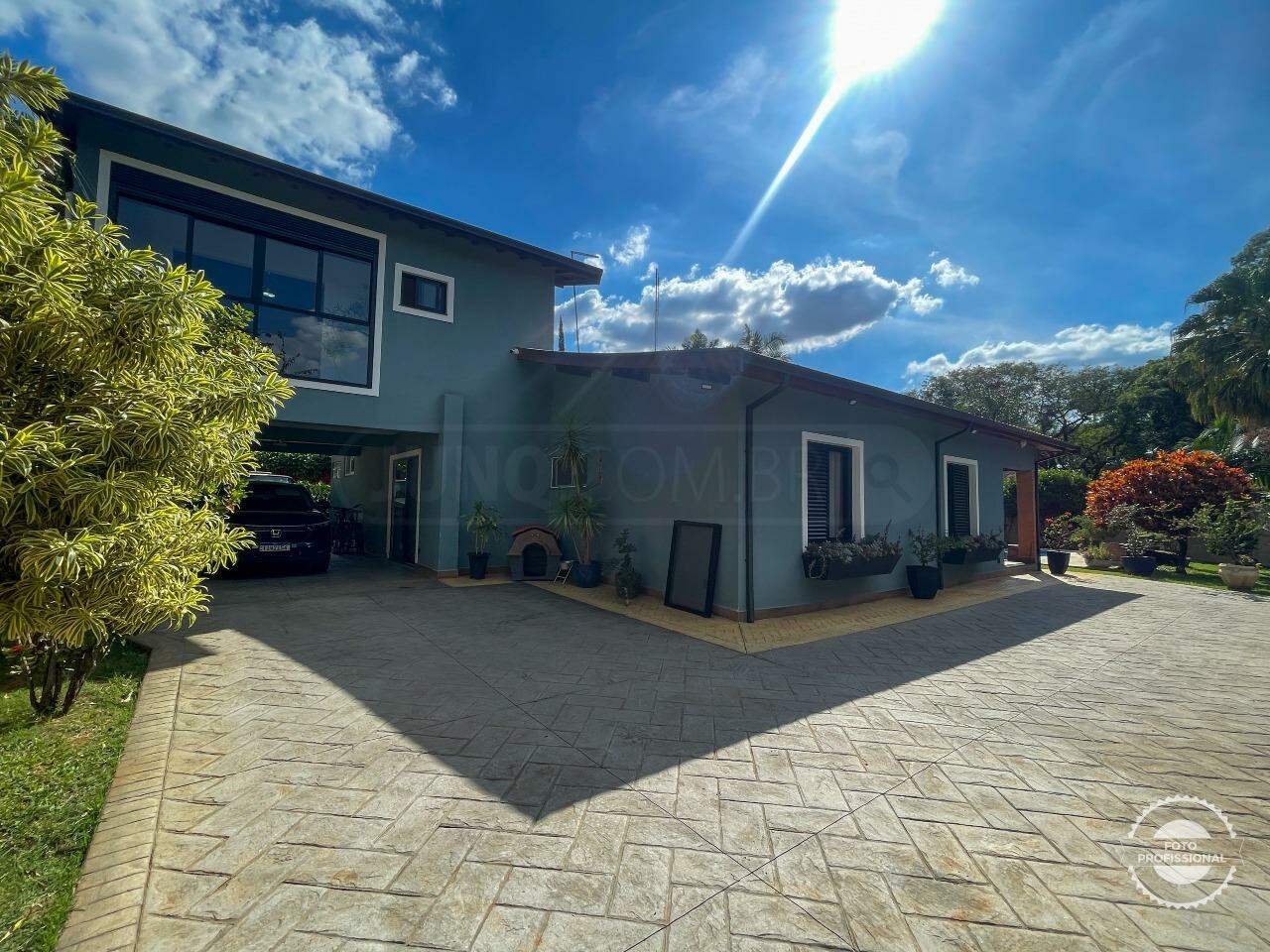 Chácara à venda, 3 quartos, sendo 2 suítes, 4 vagas, no bairro Santa Rita em Piracicaba - SP