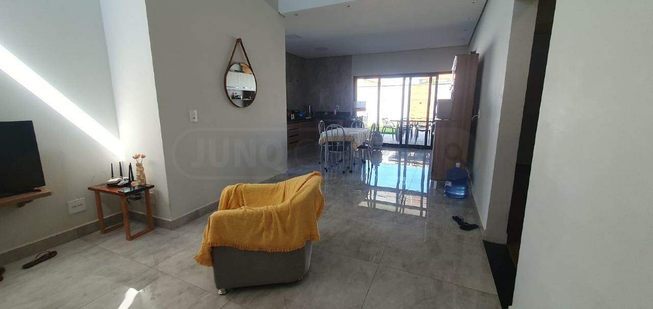 Casa em Condomínio à venda no San Marino , 3 quartos, sendo 1 suíte, no bairro Residencial San Marino em Rio das Pedras - SP