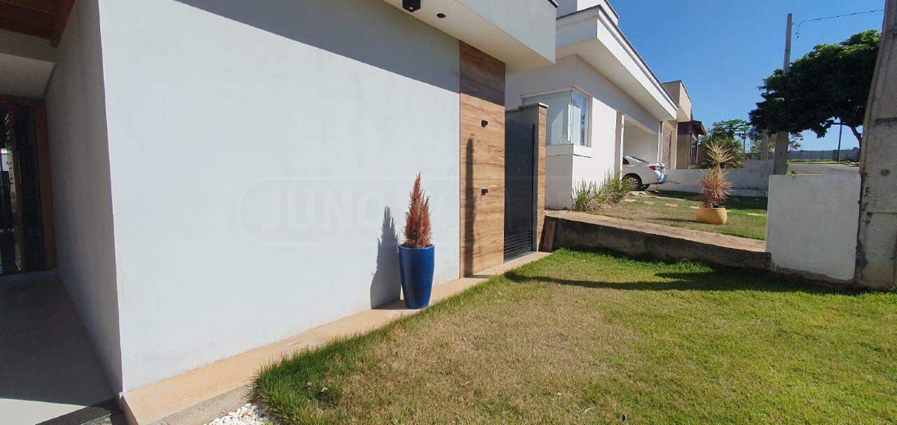 Casa em Condomínio à venda no San Marino , 3 quartos, sendo 1 suíte, no bairro Residencial San Marino em Rio das Pedras - SP