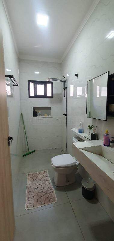 Casa em Condomínio à venda no San Marino , 3 quartos, sendo 1 suíte, no bairro Residencial San Marino em Rio das Pedras - SP