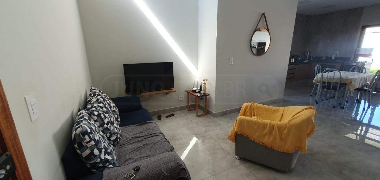 Casa em Condomínio à venda no San Marino , 3 quartos, sendo 1 suíte, no bairro Residencial San Marino em Rio das Pedras - SP