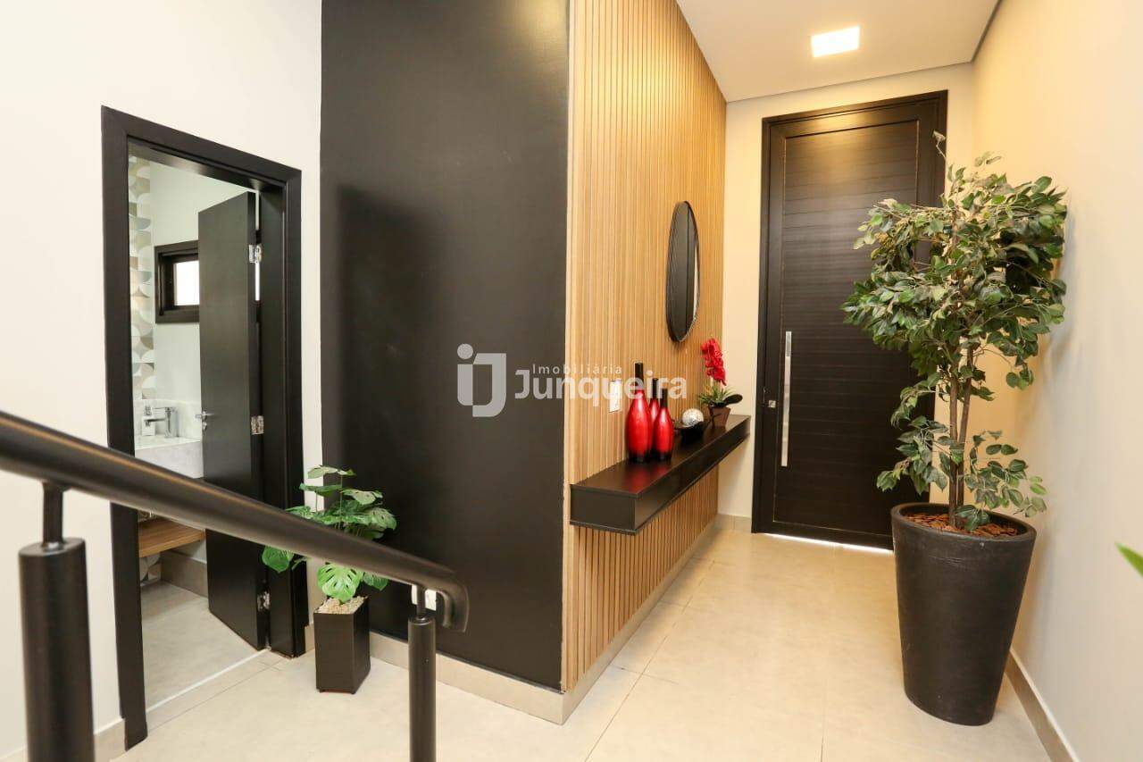 Casa em Condomínio para alugar no Reserva das Paineiras, 3 quartos, sendo 1 suíte, 2 vagas, no bairro Reserva das Paineiras em Piracicaba - SP