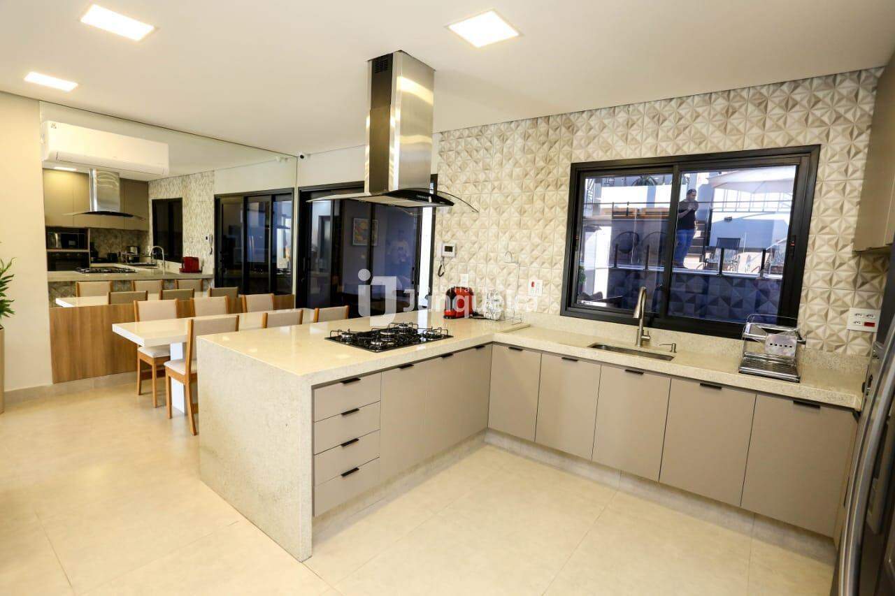 Casa em Condomínio para alugar no Reserva das Paineiras, 3 quartos, sendo 1 suíte, 2 vagas, no bairro Reserva das Paineiras em Piracicaba - SP