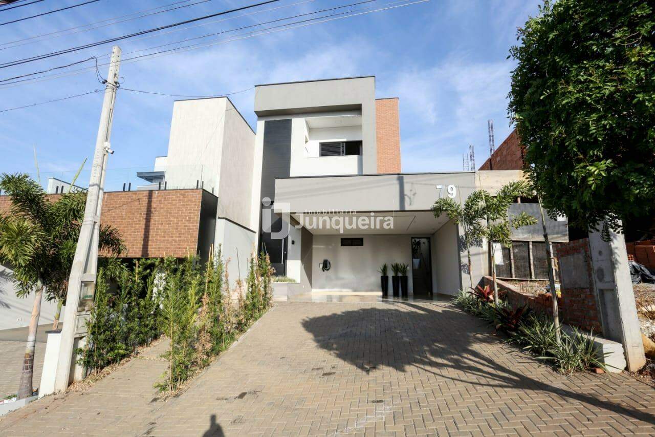Casa em Condomínio para alugar no Reserva das Paineiras, 3 quartos, sendo 1 suíte, 2 vagas, no bairro Reserva das Paineiras em Piracicaba - SP