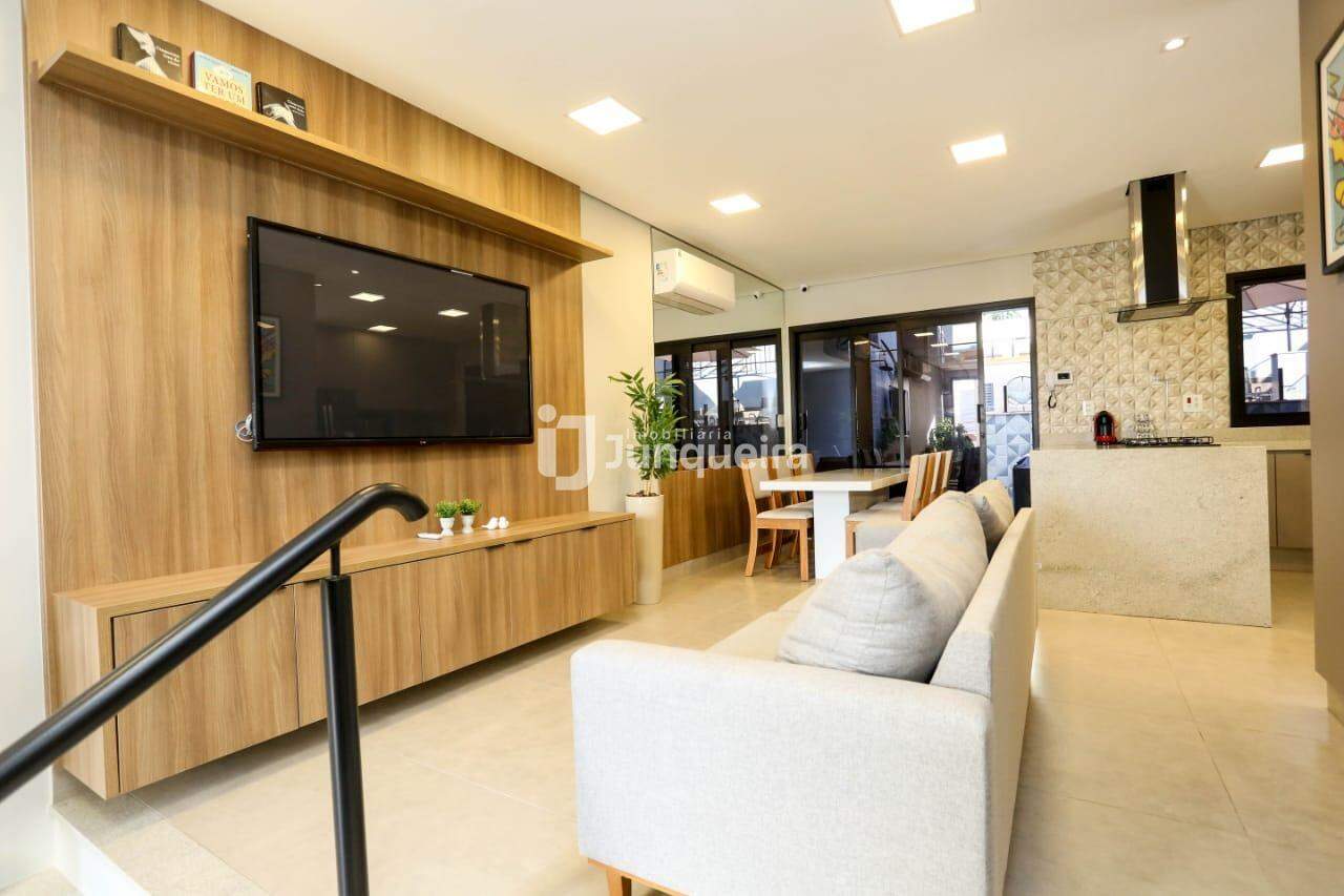 Casa em Condomínio para alugar no Reserva das Paineiras, 3 quartos, sendo 1 suíte, 2 vagas, no bairro Reserva das Paineiras em Piracicaba - SP