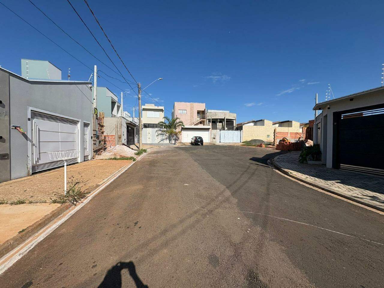 Terreno à venda, no bairro Residencial Nova Água Branca II em Piracicaba - SP